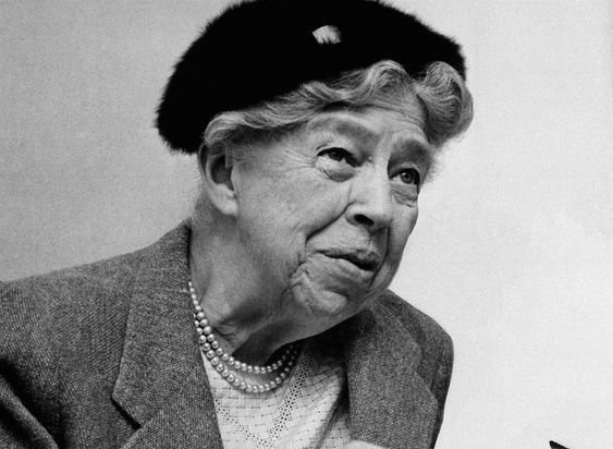 Eleanor Roosevelt