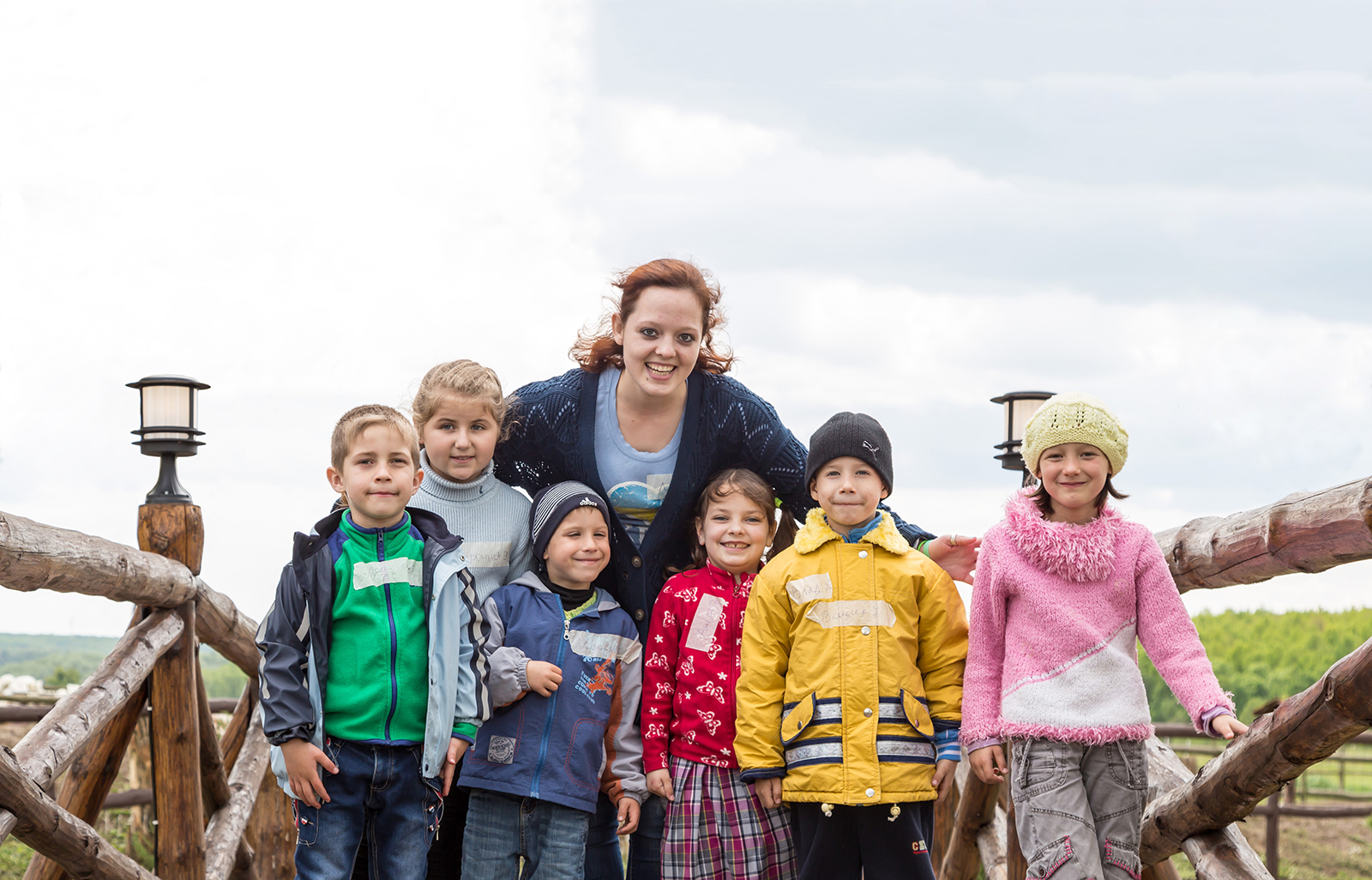 Ukraine - Lifesong for Orphans