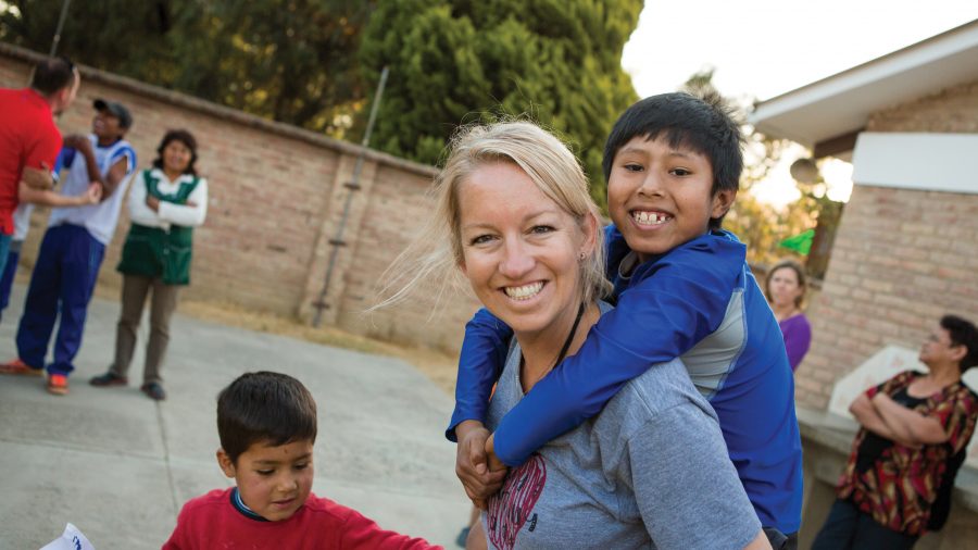 Short-term Mission Trips - Lifesong for Orphans