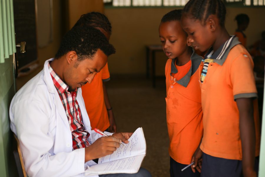 Ethiopia August Country Update