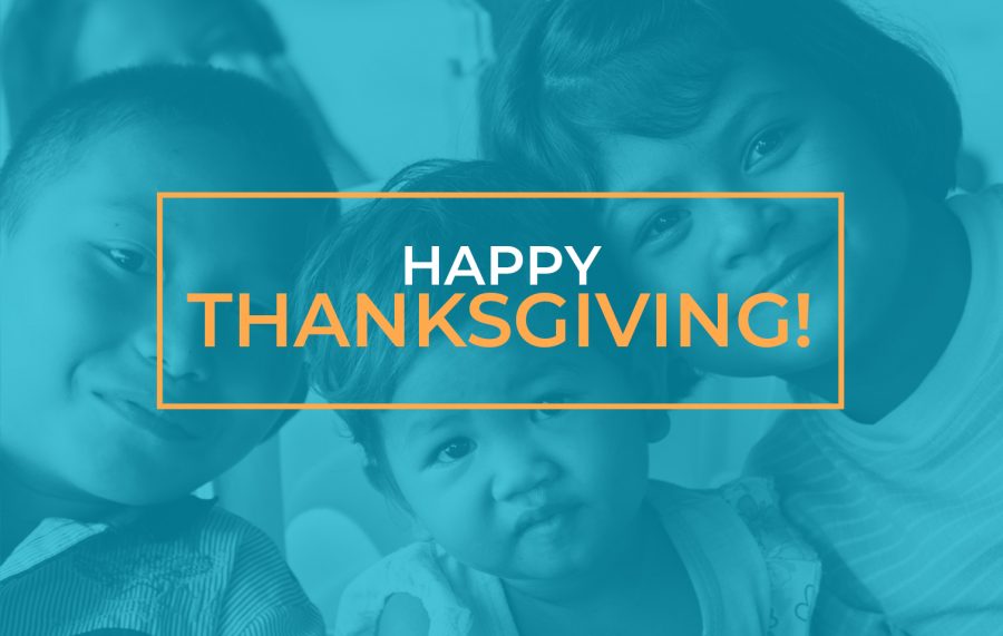Happy Thanksgiving