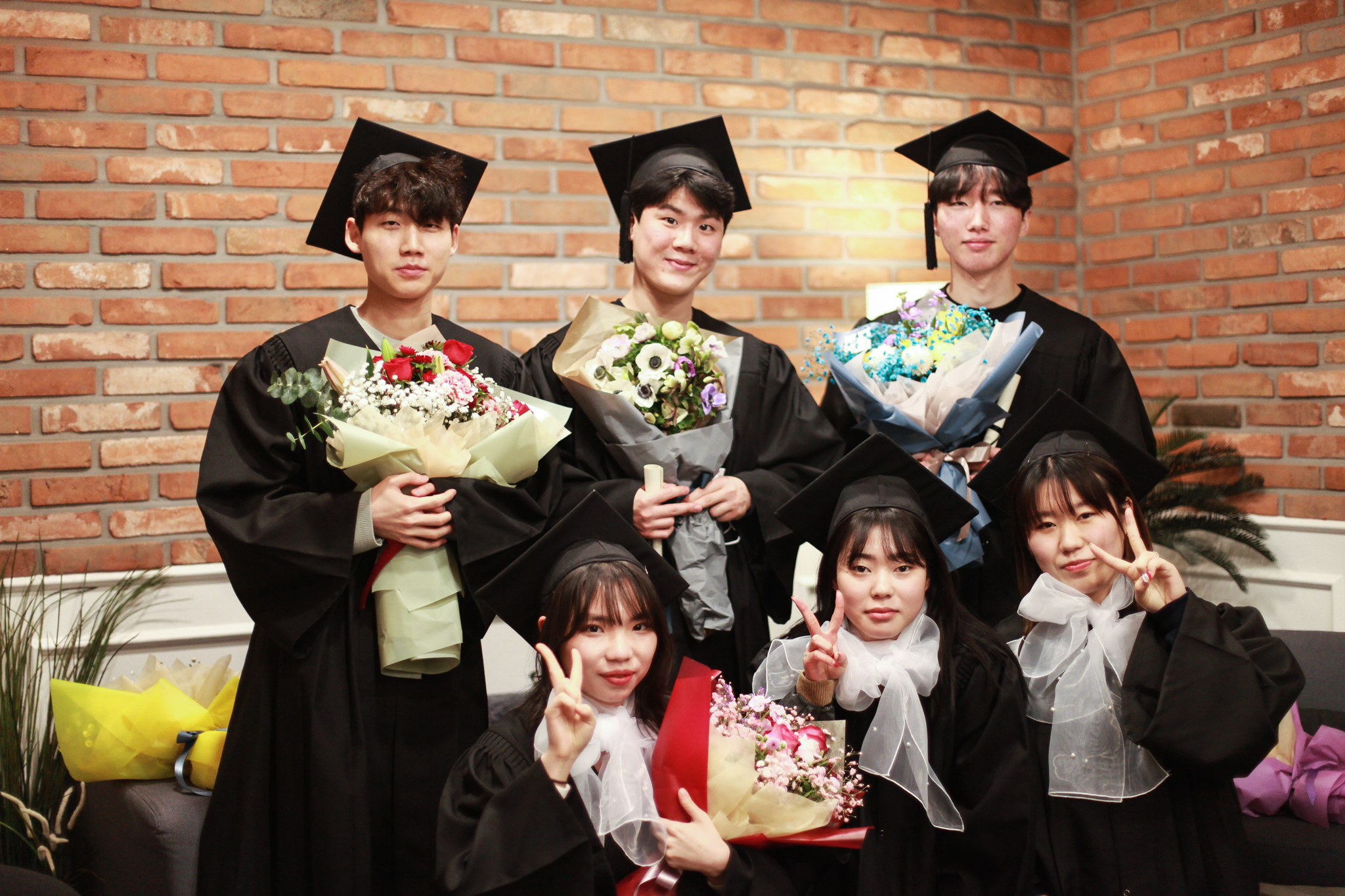 We re Celebrating A Graduation In Korea Lifesong For Orphans